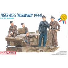 Dragon Tiger Aces Normandy 1944 1:35