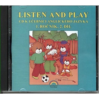 LISTEN AND PLAY 2. DÍL