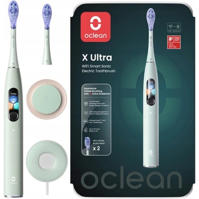 Oclean X Ultra S