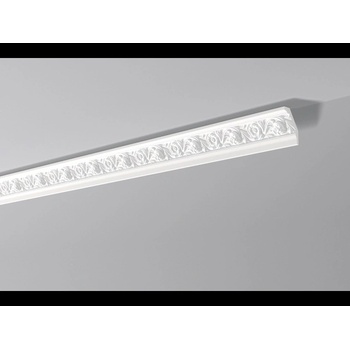 NMC КОРНИЗ СТИРОПОРЕН E25 50x80мм--- (Е-25)
