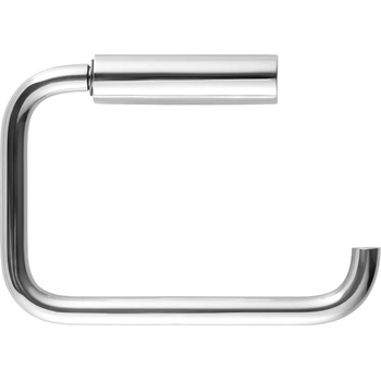 blomus Поставка за тоалетна хартия MODO 13 см, сребърен, полиран неръждаема стомана, Blomus (BM65524)