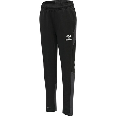 Hummel LEAD FOOTBALL PANTS KIDS černá