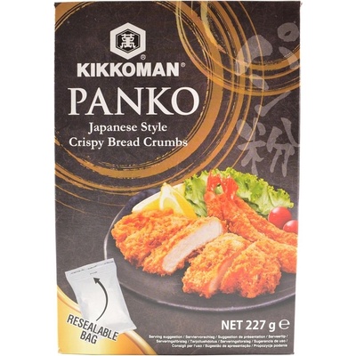 Kikkoman Panko strouhanka 227 g – Zboží Dáma