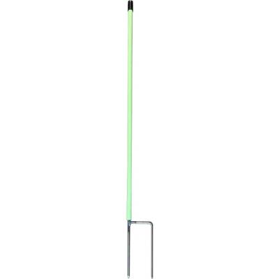 Náhradní podpůrná tyčka pro ohradníkovou síť - 65 cm - dvojitý hrot