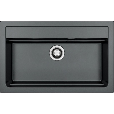 Alveus Atrox 79x50 cm carbon
