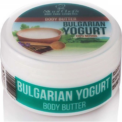 Stani Chef's přírodní tělové máslo bulharský jogurt 250 ml