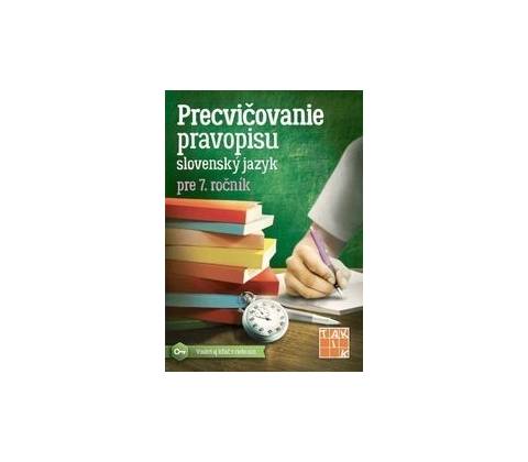 Precvičovanie pravopisu 7