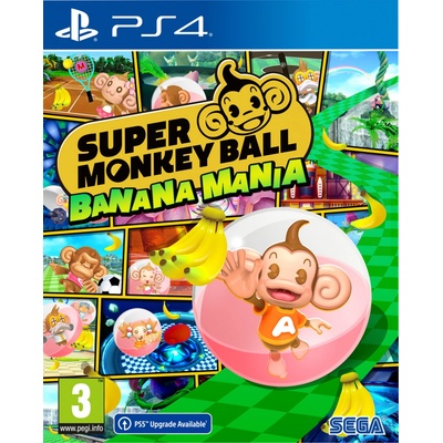 Super Monkey Ball Banana Mania (Launch Edition)