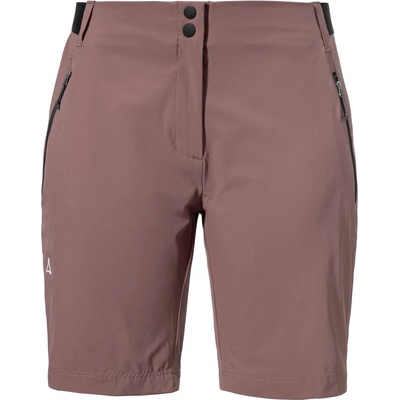 Schöffel Дамски къси панталони Schöffel Women's Shorts Style Blaustein Shorts - Twilight Mauve - размер 44 (EU) (112-3563-0316)