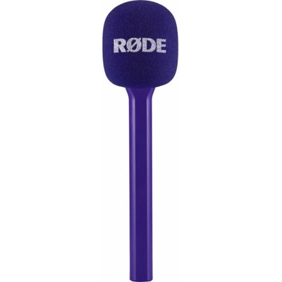 Rode Microphones Interview GO lilaAdapter