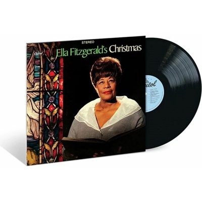 Fitzgerald Ella - Ella Fitzgerald's Christmas Vinyl LP