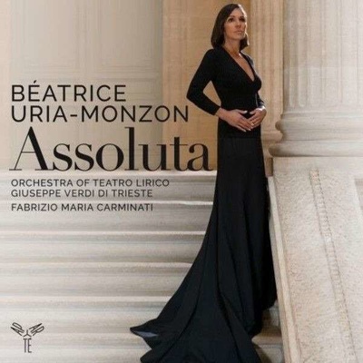 URIA-MONZON, BEATRICE/ORC - ASSOLUTA CD