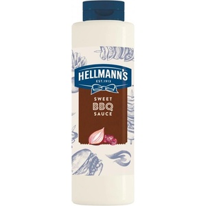 Hellmann's Hellmann`s барбекю сос 792мл