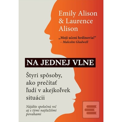 Na jednej vlne - Laurence Alison, Emily Alison