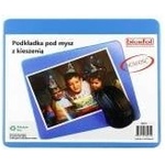 Biurfol Mouse pad blue [mm: ] 220x180 Biurfol (KPM-1-06)