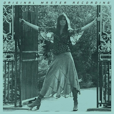 Carly Simon - Anticipation (Gatefold) (Limited Edition) (45 RPM) (180 g) (2 ) LP