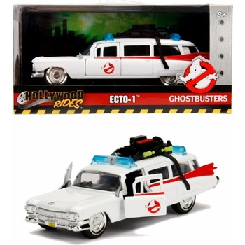 Jada Ghostbusters ECTO-1 1:32