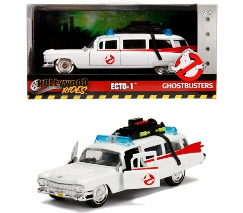 Jada Ghostbusters ECTO-1 1:32