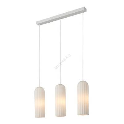 - Полилей на кабел MIELLA 3xE27/25W/230V бял (NX0671)