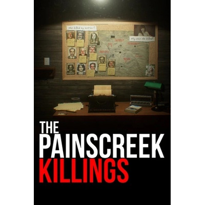 Meridian4 The Painscreek Killings (PC)