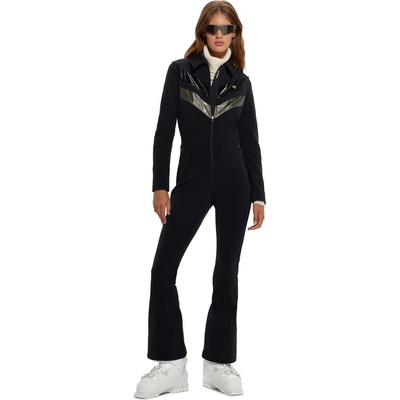 Boss Women's BOSS Weather Resistant Tailored Fit Ski Suits - Black