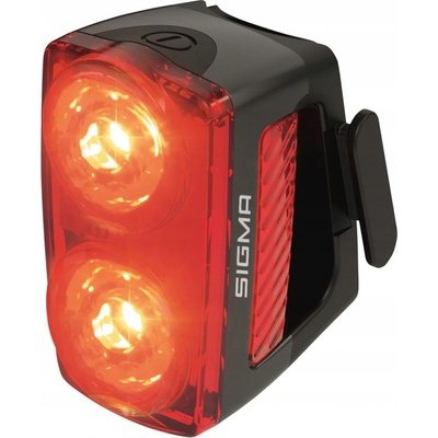 Sigma Buster RL150 USB zadné čierne