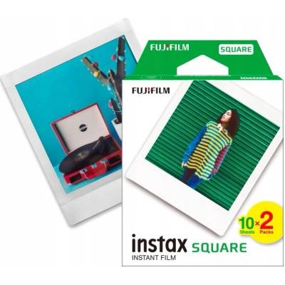 Fujifilm Instax Square 2x10 záberov