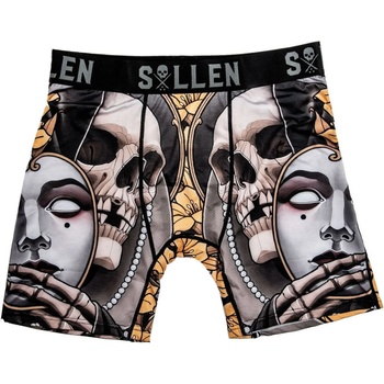 SULLEN мъжки боксерки sullen - beneath - sca8245_bk