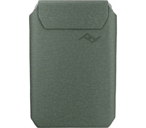Peak Design Wallet Stand magnetická peněženka se stojánkem pro kryty Everyday Sage M-WA-AB-SG-1