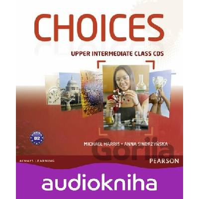Choices Upper Intermediate Class CDs 14