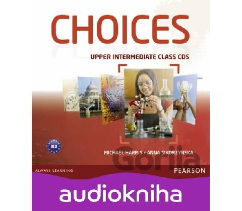 Choices Upper Intermediate Class CDs 14