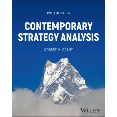 Contemporary Strategy Analysis | Grant, Robert M