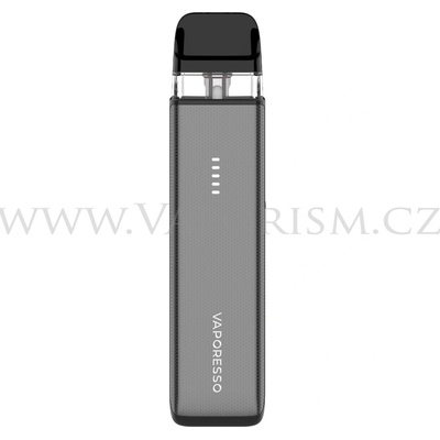 Vaporesso Xros 6 Mini Pod 1600 mAh Titanium Black