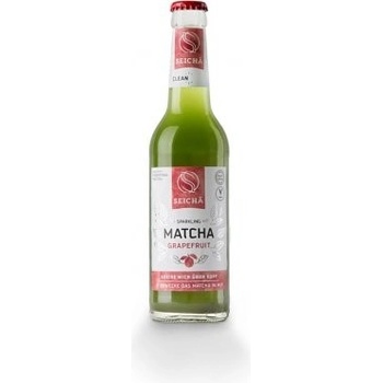 Seicha Matcha Grapefruit 0,33 l