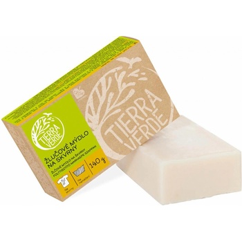 Tierra Verde Žlčové mydlo tuhé 140 g