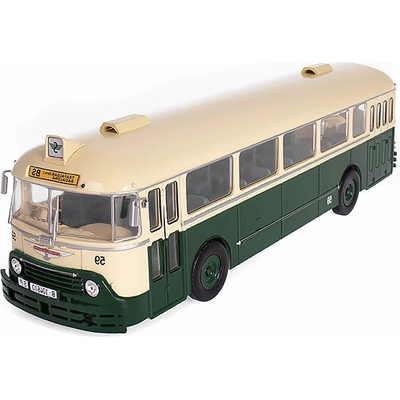 Chausson AHH521 1955 Španělsko Hachette časopis s modelem 1:43