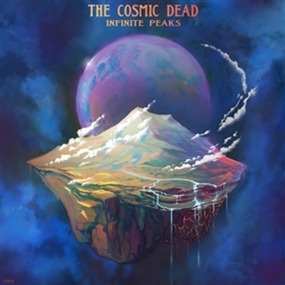The Cosmic Dead - INFINITE PEAKS (2024) Vinyl