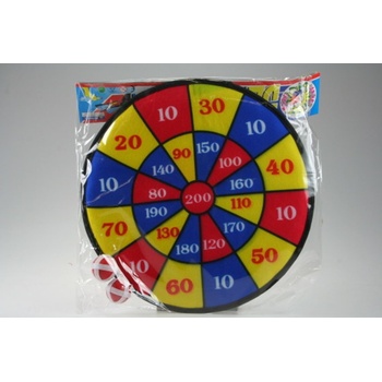 Dino Terč s míčky