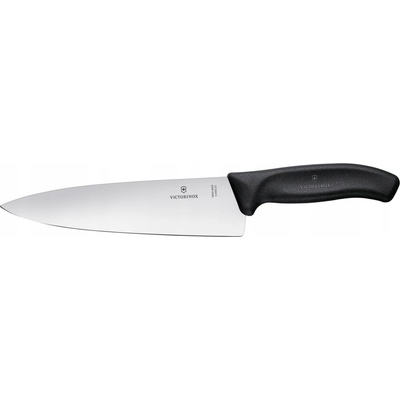 Victorinox 6.8063.20B Švýcarský klasický šéfkuchařský Nůž na sekání 20 cm
