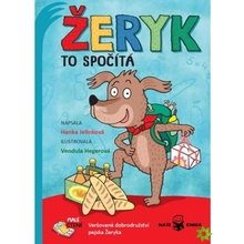 Žeryk to spočítá - Hanka Jelínková