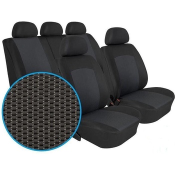 SIXTOL Калъфи за SEAT ALTEA 2004 г. , Dynamic grafit SIXTOL