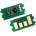 Compatible Ресет чип Black, TASKalfa 1800 - 15k (TK4105-CHIP)