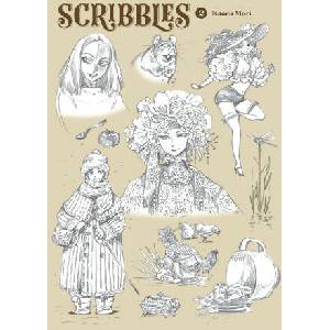 SCRIBBLES V02 (2023)