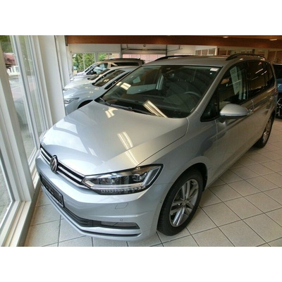 Volkswagen Touran Comfortline DSG 110 kW