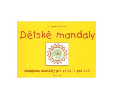 Dětské mandaly