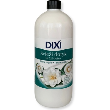 Dixi tekuté mýdlo Svěží dotek 1 l