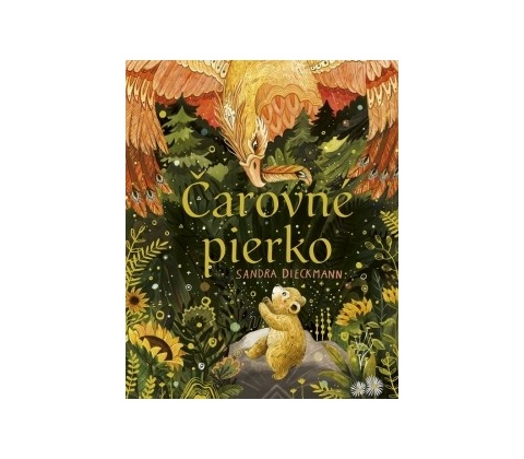 Čarovné pierko