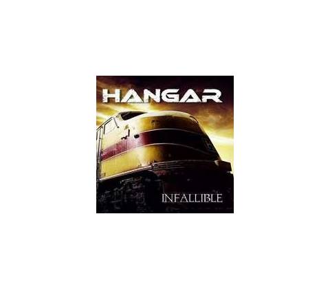 Hangar - Infallible CD
