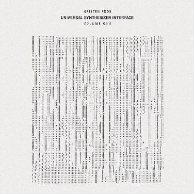 Kristen Roos - Universal Synthesizer Interface Volume One (Limited Edition) (LP) (0634457128583)
