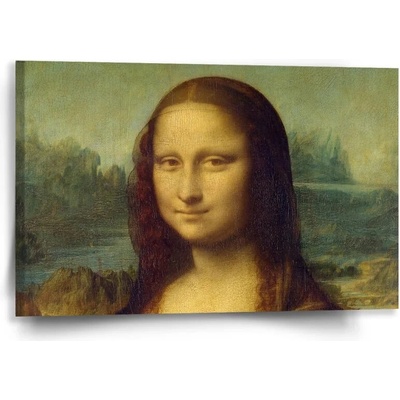 Sablio Obraz Mona Lisa - Leonardo da Vinci - 60x40 cm